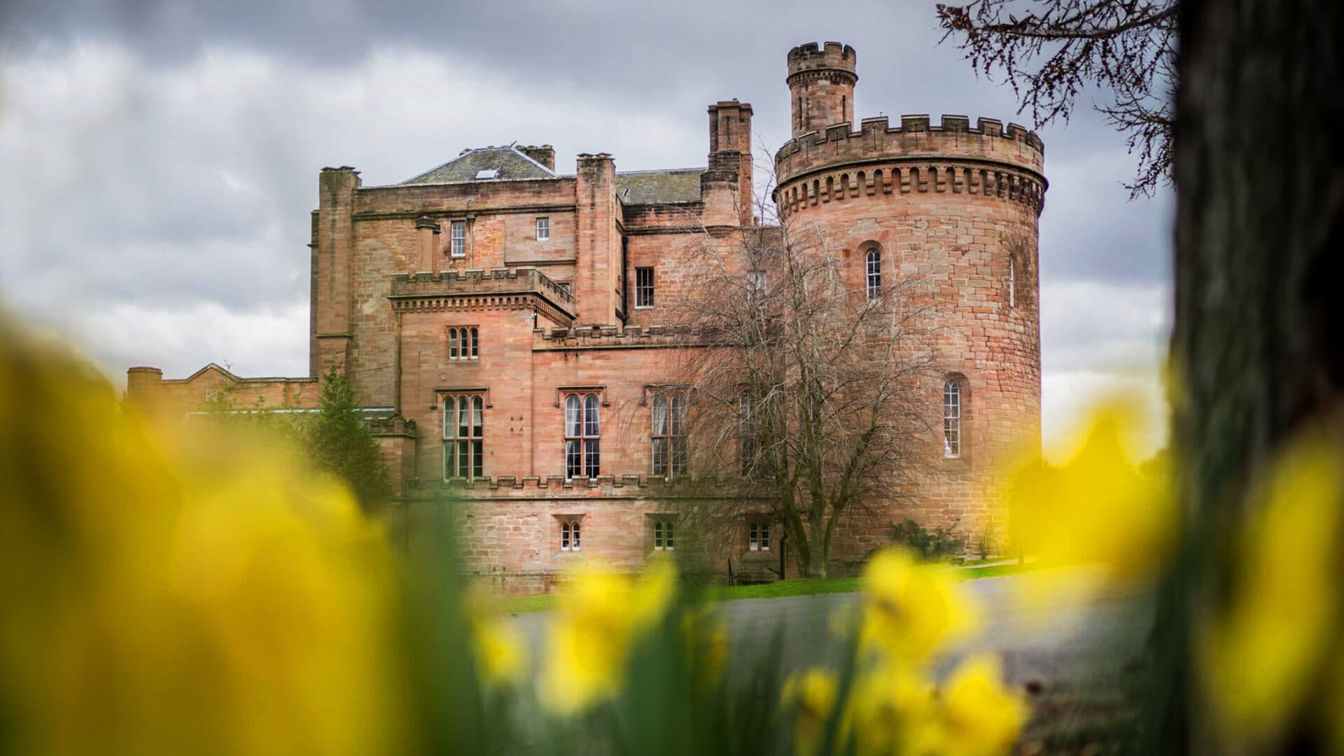 Dalhousie Castle - Image 1