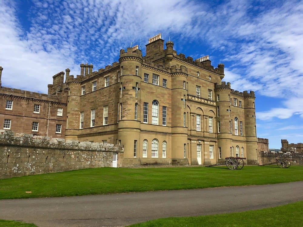 The Eisenhower at Culzean Castle - Image 1