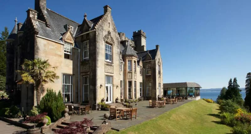 Top 10 Secret Rooms in Scottish Castle Hotels